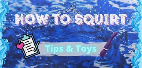 best squirting toys|15 Best Sex Toys for Squirting in 2024